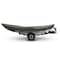 Eevelle Boat Cover DRIft BOAT, Outboard Fits 17ft L up to 84in W Charcoal WSDFT1784B-CHL - alternate 1